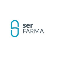 serFarma, innovation in digital health logo - Similar company to Kitera