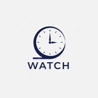 Vintage watches logo - Similar company to Maia-Be