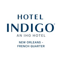Hotel Indigo New Orleans French Quarter logo - Similar company to Schutte Hospitality Group