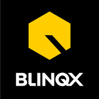 Blinqx logo - Similar company to 42 BV