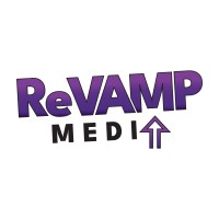Revamp Media logo - Similar company to Voics