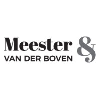 Meester & van der Boven logo - Similar company to Second Home Rhodes