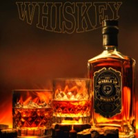 Wheels Up Whiskey logo - Similar company to Panoptic Solutions -Australia & Asia Security & Risk Management🇦🇺 🇳🇿 🇵🇬 🇫🇯 🇸🇬 🇲🇾 🇮🇩