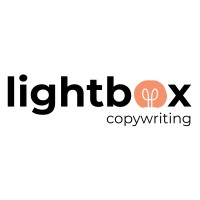 Lightbox Copywriting logo - Similar company to Copywriting.Io