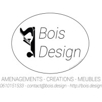 Bois Design logo - Similar company to Atelier Design Bois & Dérivés