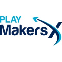 PlayMakersX Digital Marketing logo - Similar company to 1Up Nova