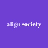 Align Society logo - Similar company to Cancerhacker Lab