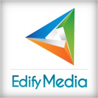 Edify Media logo - Similar company to Enkonversations - Interactive Marketing