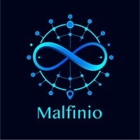 Malfinio logo - Similar company to Digital Cranes Sh.P.K