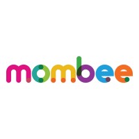 Mombee logo - Similar company to Aidee Lab