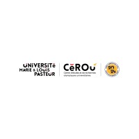 CÉROU - Centre d'études et de recherches olympiques universitaires logo - Similar company to Cabinet Pascal Kamina