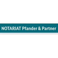 NOTARIAT Pfander & Partner logo - Similar company to Your Screen