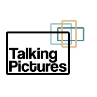 Talking Pictures NZ logo - Similar company to Tasty Bytes