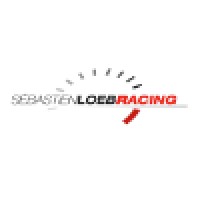 Sebastien Loeb Racing logo - Similar company to 2C Competition