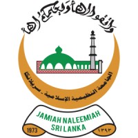 University Of Naleemiah