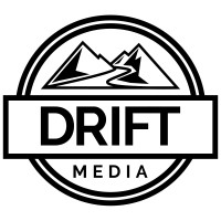Drift Media Solutions logo - Similar company to Zeax Creative Agency