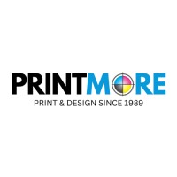 Printmore logo - Similar company to Sad Nuggie Ltd