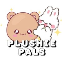 Plushie Pals logo - Similar company to Brainrot Studio