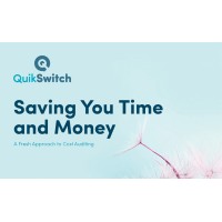 QuikSwitch logo - Similar company to Qs Supplies