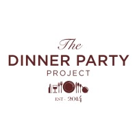 The Dinner Party Project logo - Similar company to 4Roots