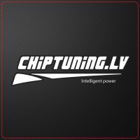 Chiptuning.lv logo - Similar company to ECUPROGRAM