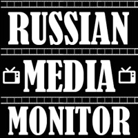 Russian Media Monitor logo - Similar company to Russian-Canadian Broadcasting