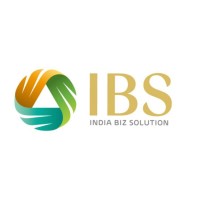 India Biz Solution(IBS) logo - Similar company to Saffron Solutions