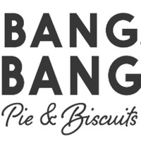 Bang Bang Pie & Biscuits logo - Similar company to Date Nite Beaute