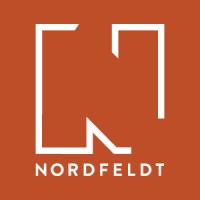 Nordfeldt logo - Similar company to Verde Fastigheter
