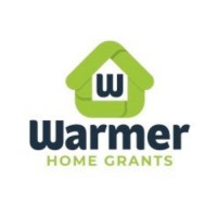Warmer Home Grants logo - Similar company to Dienontwerp