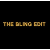 The Bling Edit logo - Similar company to Regale®