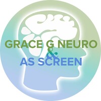 As Screen and Grace G Psychological Center logo - Similar company to Plainview Custodial Home