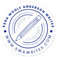 Sara Woolf Anderson Writes