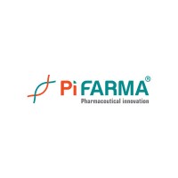 Pi Farma Pharmaceutical Innovation logo - Similar company to Vilsan Veterinary Pharmaceuticals