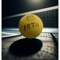 International Blind Tennis Association logo - Similar company to Kaeyos, Inc