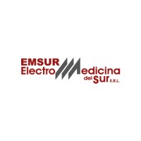 Electromedicina del Sur EMSUR logo - Similar company to Moebius Electromedicina