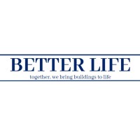 BETTER LIFE LTD logo - Similar company to Sab Construction Ltd