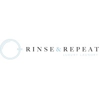 Rinse & Repeat Luxury Laundry logo - Similar company to Laundry Firm
