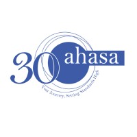 AHASA logo - Similar company to Agency Payroll