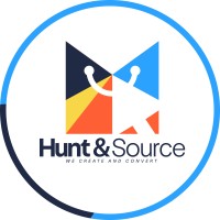 Hunt & Source. logo - Similar company to Apolo