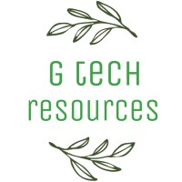 G Tech Resources