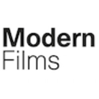 Modern Films logo - Similar company to Thunderbird Releasing