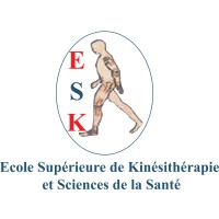 ECOLE SUPERIEURE DE KINESITHERAPIE ET DU PARAMEDICAL logo - Similar company to College Of Health Sciences