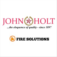 John Holt Fire Solutions logo - Similar company to Tec Engineering Company Nig.Ltd.