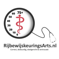 RijbewijskeuringsArts.nl logo - Similar company to Keurdokter Bv