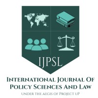 International Journal Of Policy Sciences and Law (IJPSL) logo - Similar company to International Journal For Multidisciplinary Research Review And Studies (Ijmrrs)