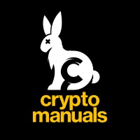 Cryptomanuals logo - Similar company to Maxplaining