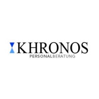 Khronos Personalberatung logo - Similar company to Technic Emplois Sa