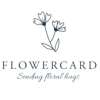 Flowercard logo - Similar company to Pilot Fish Media