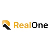 RealOne logo - Similar company to A And B Solutions